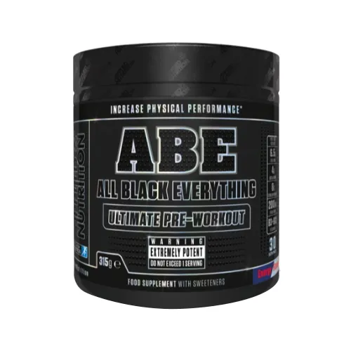 Applied Nutrition ABE Ultimate PreWorkout Sour Gummy Bear 315 gr