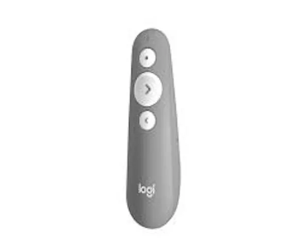 Logitech R500 Laser Presentation Remote Gray Wholesale تريدلنغ