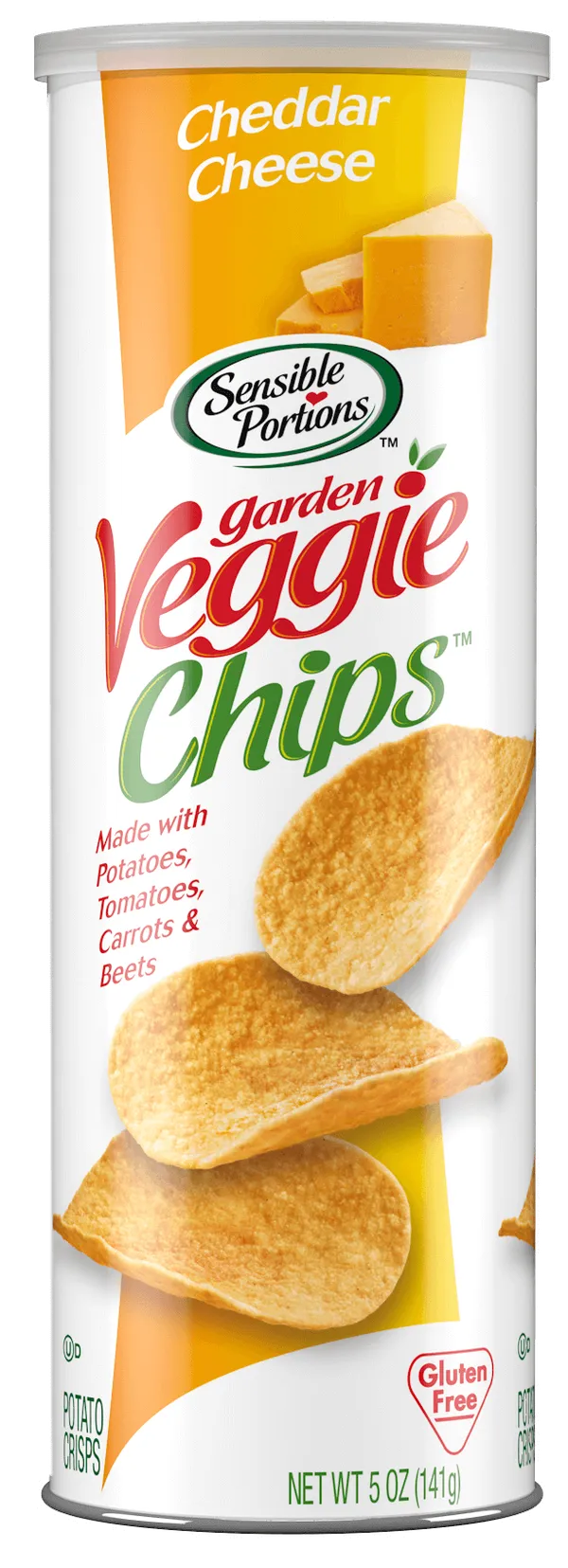 Canister Chips Cheddar Cheese 141 gr Wholesale Tradeling