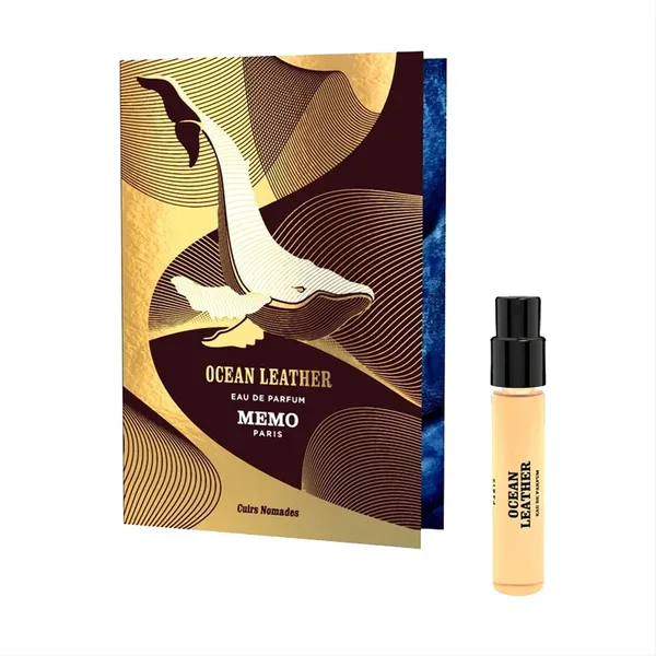 Memo Ocean Leather Edp 1.5ml Vial Wholesale Tradeling