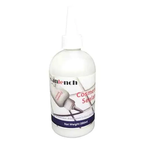Tabiea Anti Mould Grout Aide Floor Tile Gap Filling Agent White 280ml