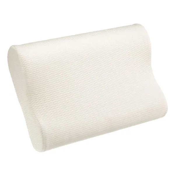 Tabiea Memory Foam Specialty Medical Pillow White Standard Wholesale