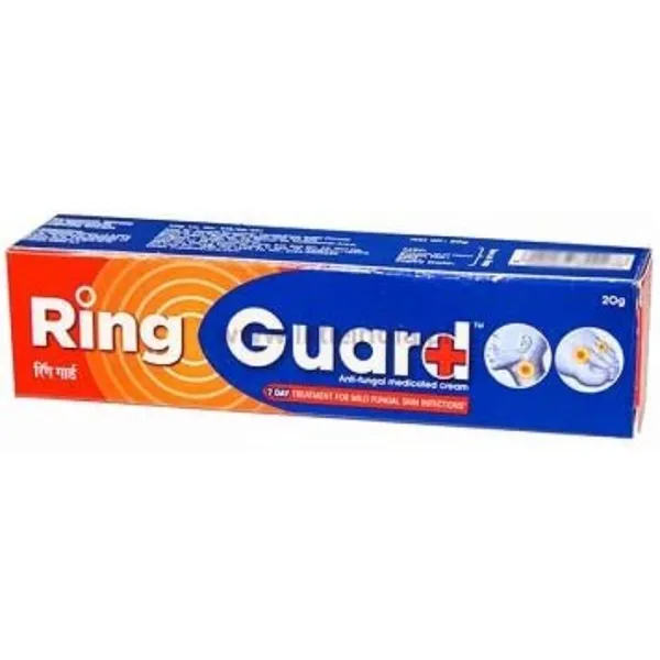 Ring Guard Ointment 20g Wholesale Tradeling