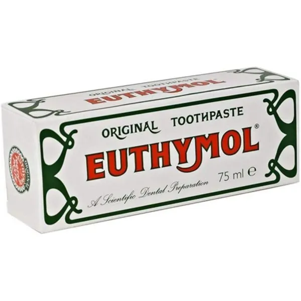 Euthymol, Original Toothpaste 75 Ml Wholesale تريدلنغ