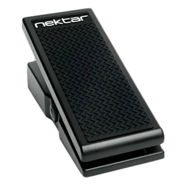 Nektar Universal Expression Pedal Black Wholesale Tradeling