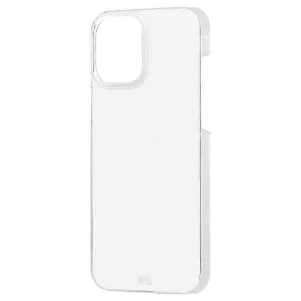 CaseMate Iphone 12 Pro Max Barely There Case Clear Wholesale