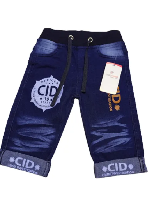 Airwalk Mens Three Quarter Belt Cargo Trousers Denim Shorts Pants Bottoms  Zip | eBay