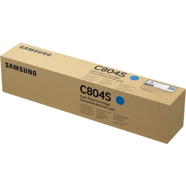 Samsung Laser Printer Toner Cartridge Cyan CLTC804S Wholesale تريدلنغ