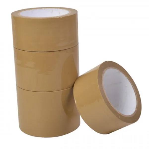 Divatos Self Adhesive Brown Packing Tape 3 Inch 100 Meter Wholesale