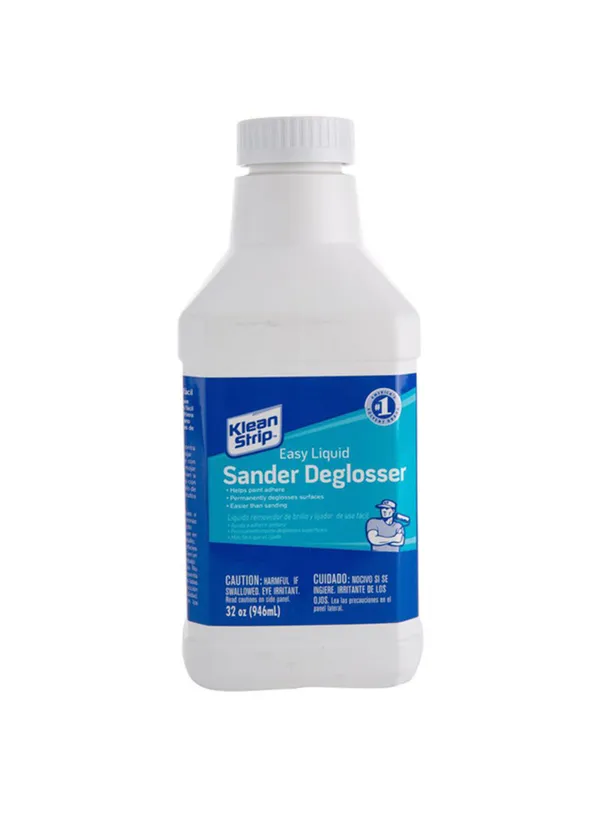 Klean Strip Klean Strip Easy Liquid Sander Deglosser Multicolour