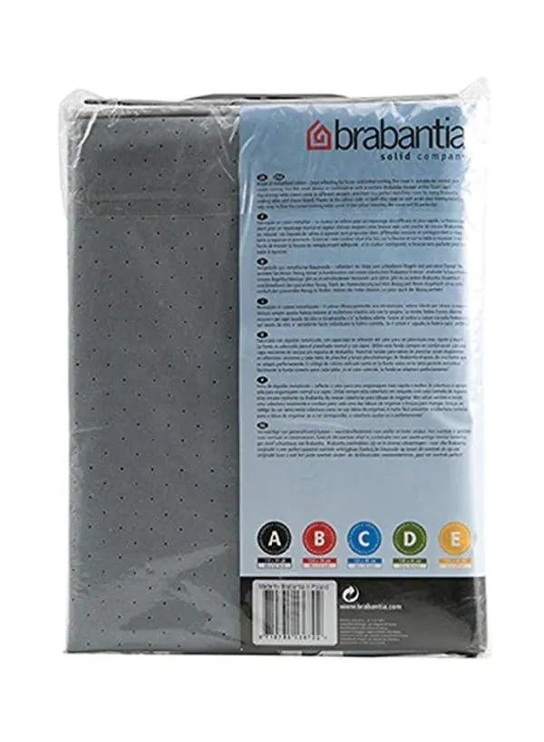 Brabantia Ironing Board Cover Grey 2 mm Wholesale Tradeling