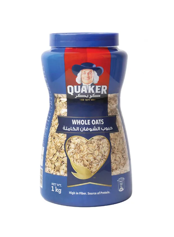 Quaker Whole Oats 1kg | Wholesale | Tradeling