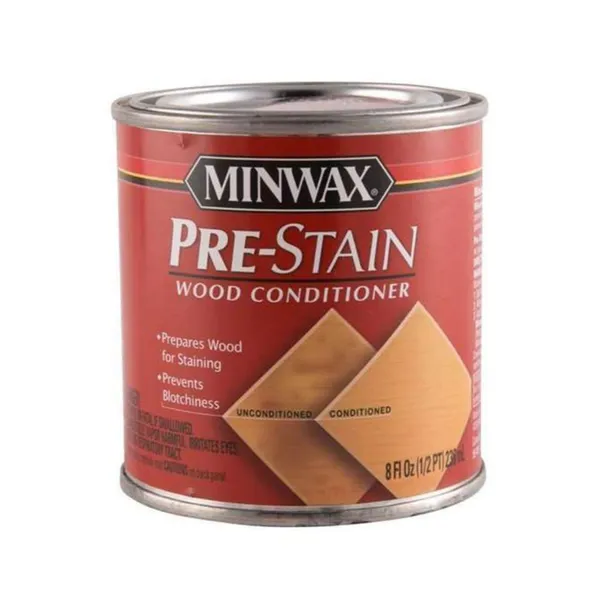 Minwax Pre Stain Wood Conditioner Brown 236 ML Wholesale Tradeling