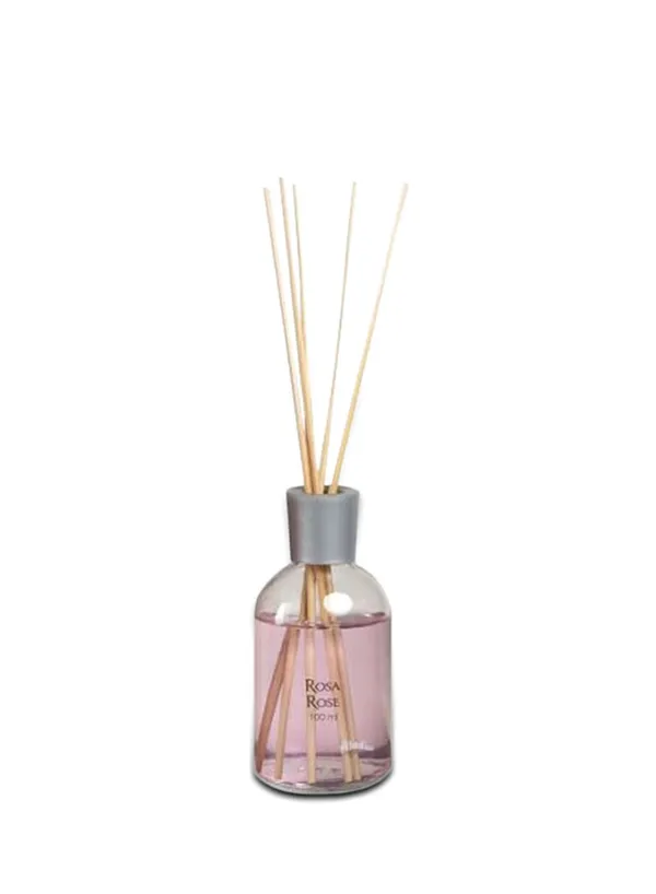 Aladino Rose Scented Reed Diffuser Pink 100ml | Wholesale | Tradeling
