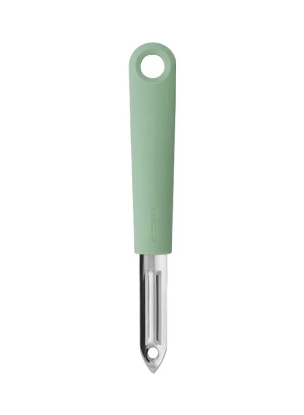 Brabantia Food Peeler Jade Green 15 x 26 x 175 Cm Wholesale Tradeling