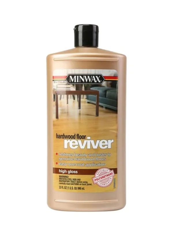 Minwax Hardwood High Gloss Floor, Hardwood Floor Reviver Minwax