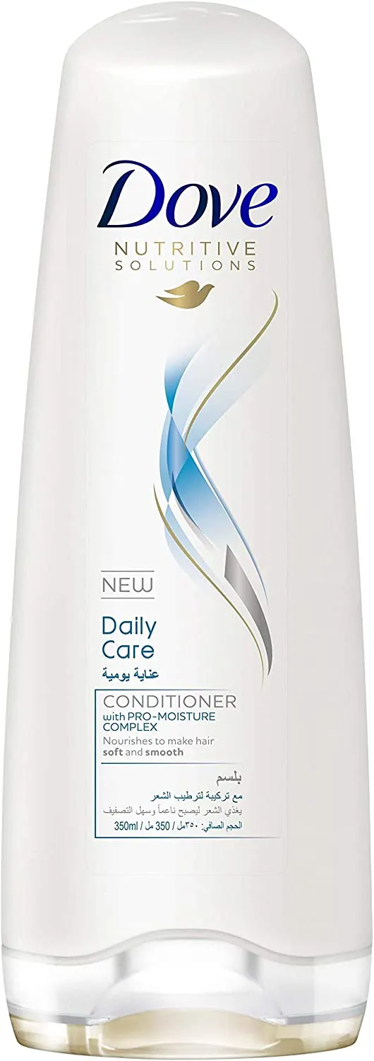 Dove Conditioner Daily Care 350 ml Wholesale Tradeling