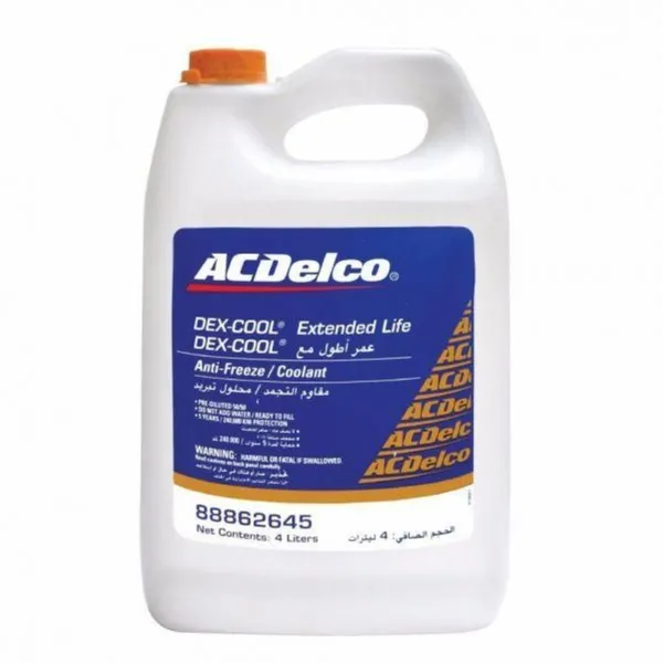 ACDelco Red Coolant 4 liter Wholesale Tradeling