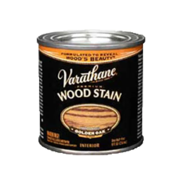 Golden Oak Varathane Premium Wood Stain Half Pint/Quart/1 Gallon