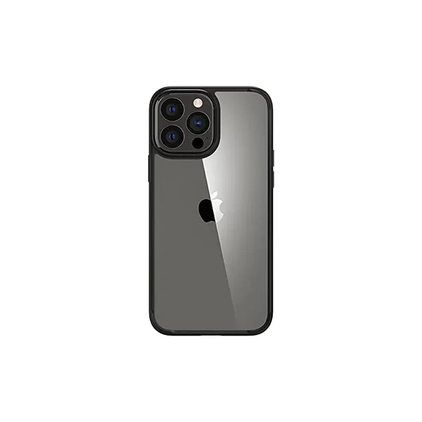 Sz Matte Black Spigen Ultra Hybrid Designed For Iphone 13 Pro Max Case