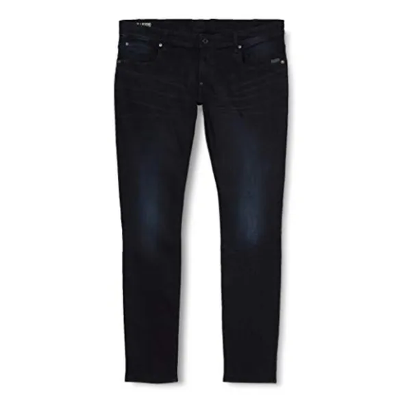 G-Star New Radar Tapered in Dark Aged in Lexicon Denim Dark Aged