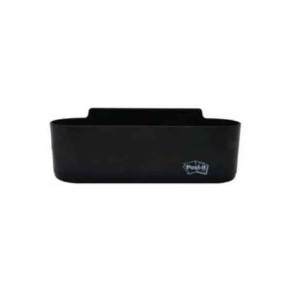 3M Post It Dry Erase Accessory Tray Black 1.8 kg Wholesale Tradeling