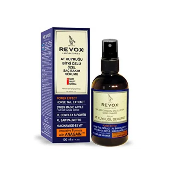 Revox Horse Tail Serum 100 ML Wholesale تريدلنغ