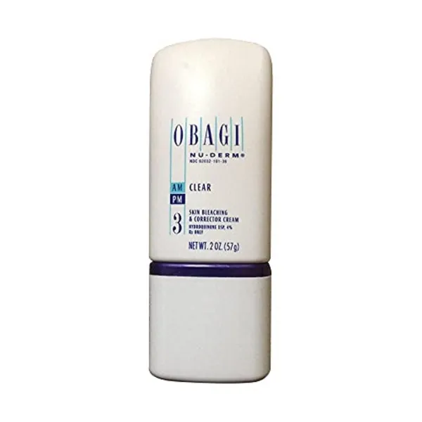 Obagi Nu Derm 3 Clear Skin Bleaching Corrector Cream 57 Gr Wholesale Tradeling