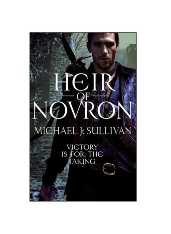 Heir Of Novron Paperback Wholesale Tradeling
