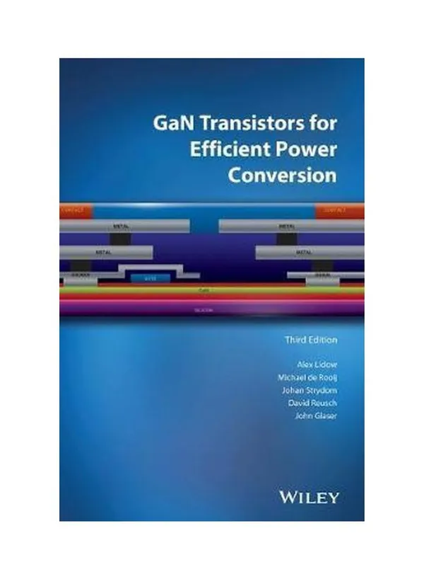 Gan Transistors For Efficient Power Conversion Hardcover 3 Wholesale Tradeling