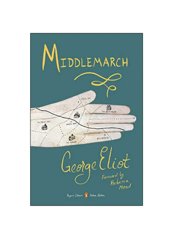 Middlemarch Paperback Wholesale Tradeling