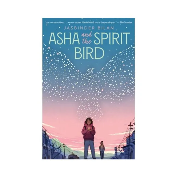 Asha and the Spirit Bird Hardcover English by Jasbinder Bilan ...