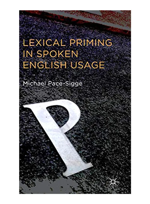 Lexical Priming In Spoken English Usage Hardcover Wholesale Tradeling