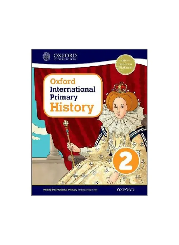 Oxford International Primary History Student Book 2 Paperback Wholesale Tradeling