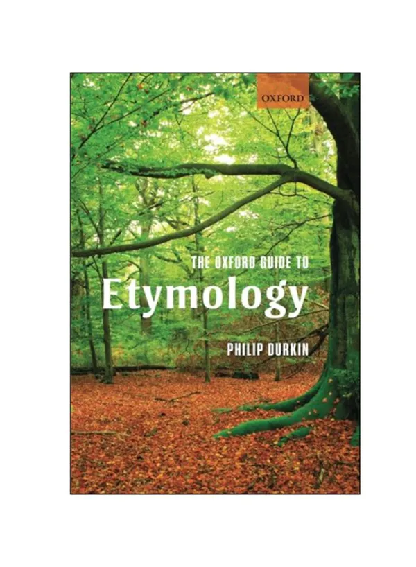 The Oxford Guide To Etymology Paperback Wholesale Tradeling