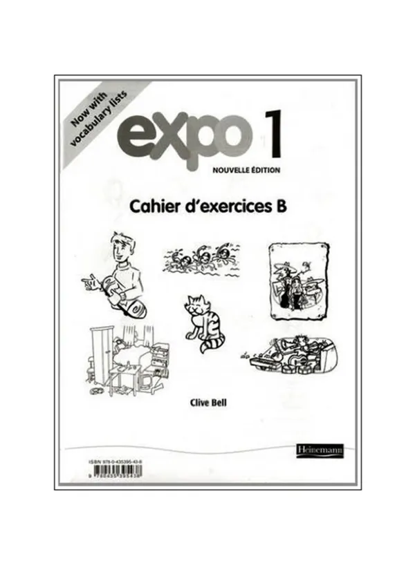 Expo 1 by Pearson Education Limited Wholesale Tradeling