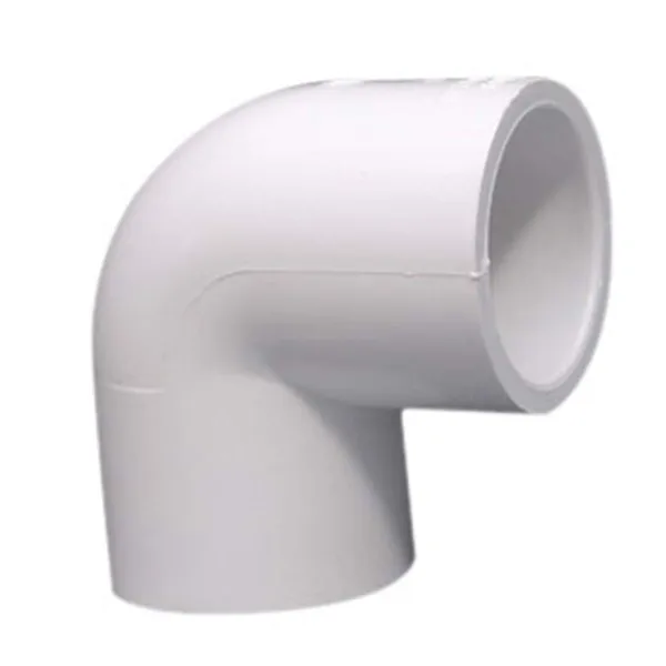 Ajay UPVC Pipes And Fittings Sch 40 Pipe 90 Degree Elbow 4",100Mm
