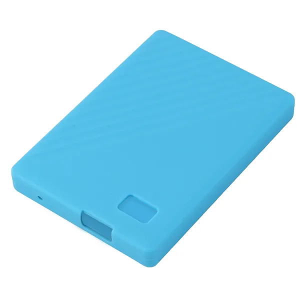 Mobile Hard Disk Silicone Case HighPrecision Cutting Portable Hard