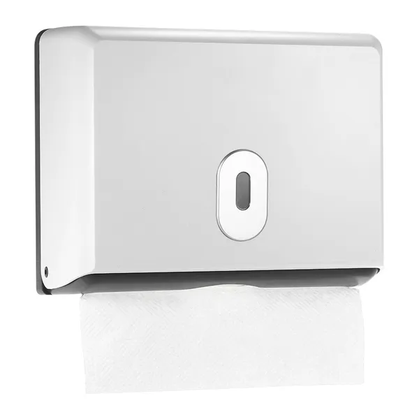 Chuangdian WallMounted Bathroom Tissue Dispenser Tissue Box Holder For Multifold Paper Towels