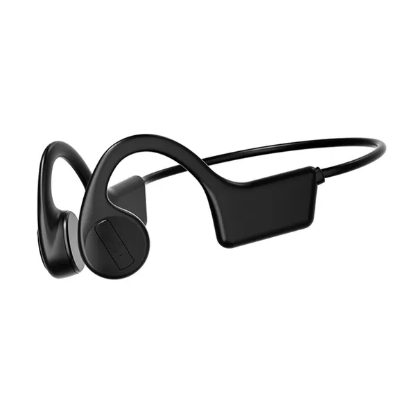 X7 Bone Conduction Headphones Wired Bt5.0 Black Wholesale تريدلنغ