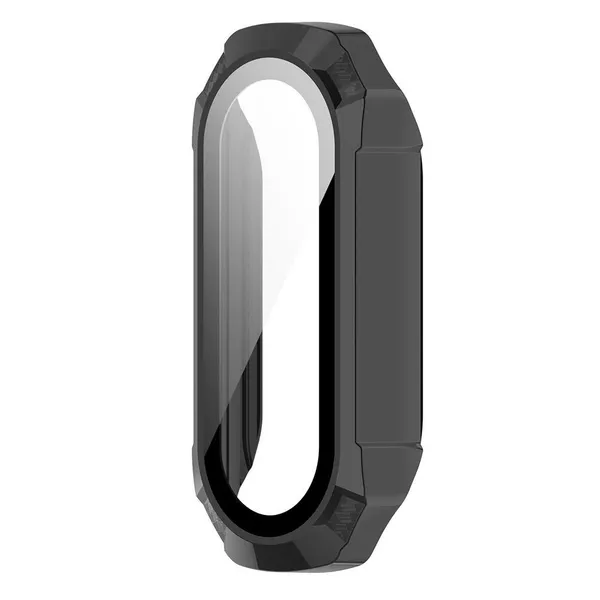 PC Case Glass For Xiaomi Mi Band 6 Case Full Cover Screen Protector