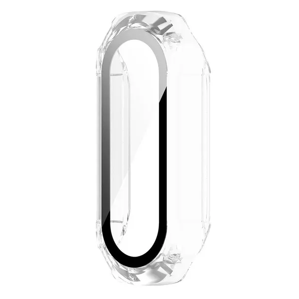 PC Case Glass For Xiaomi Mi Band 6 Case Full Cover Screen Protector