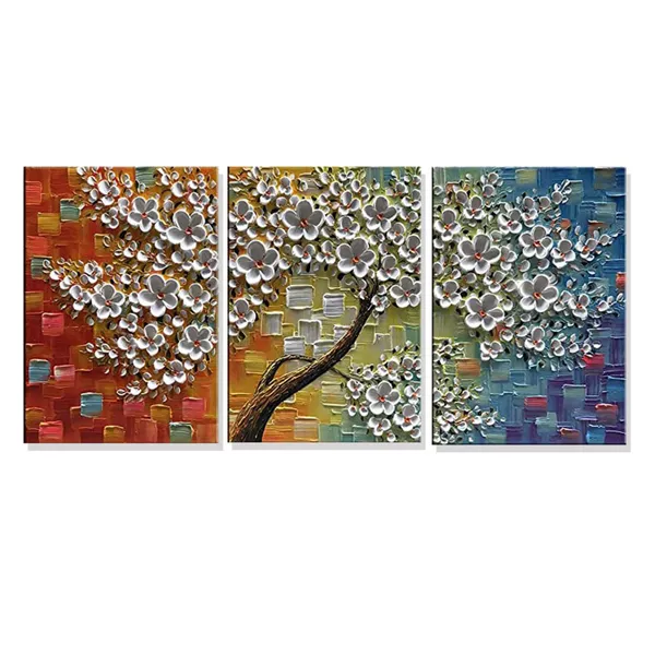 Painting Style Wall Decor Wholesale Tradeling