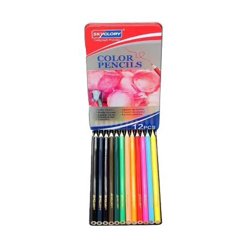 Skyglory 12 Colored Pencils Set Wholesale Tradeling