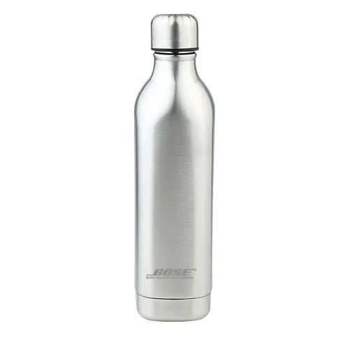 Prostar Stainless Steel Vacuum Bottle Double Wall Insulated Square Cola Shape Flask Thermos 600