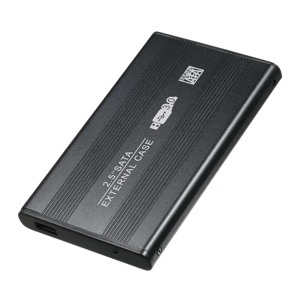 Usb3.0 Portable Hard Disk Case 2.5 Inch External Sata Hdd/Ssd Enclosure