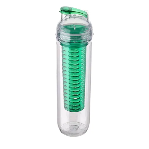 Prostar Big Capacity Outdoor Plastic Water Bottle Clear Water Flask