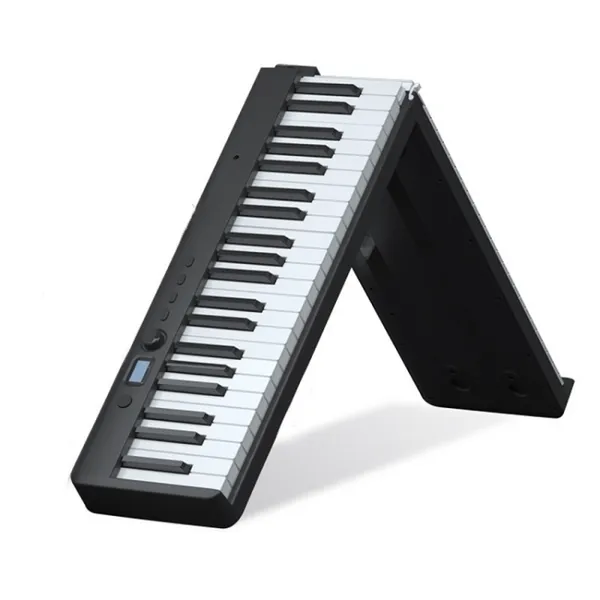 Wersi 88Key Foldable Portable Electronic Piano Keyboard For Beginners