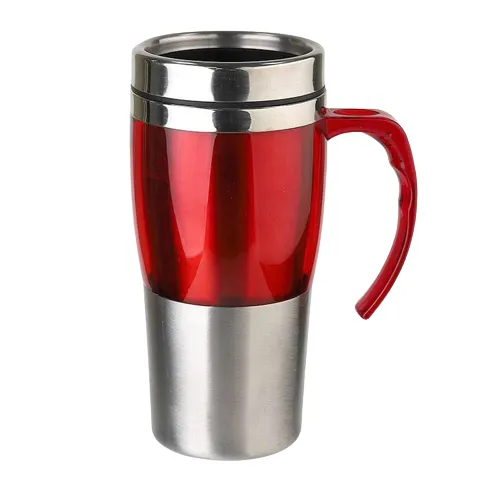 Prostar Travel Coffee Stainless Steel Vacuum Cup Insulated Tumbler With