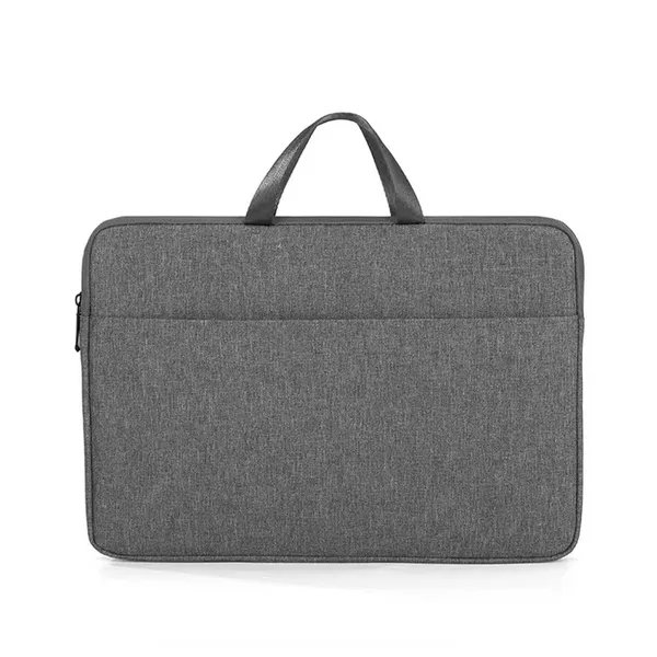 Business 15.6 Inch Laptop Case Portable Gray 15 inches | Wholesale ...